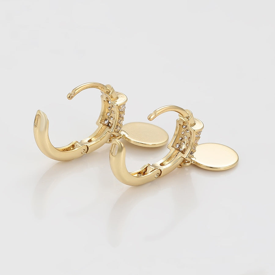 Zelish Earrings
