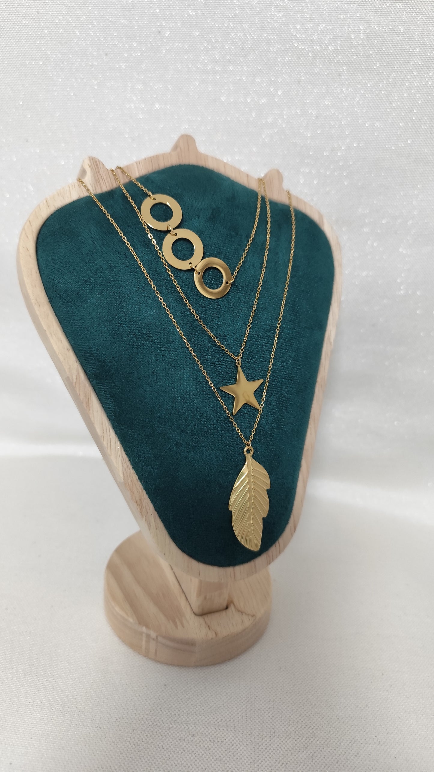 3 in 1 Necklace