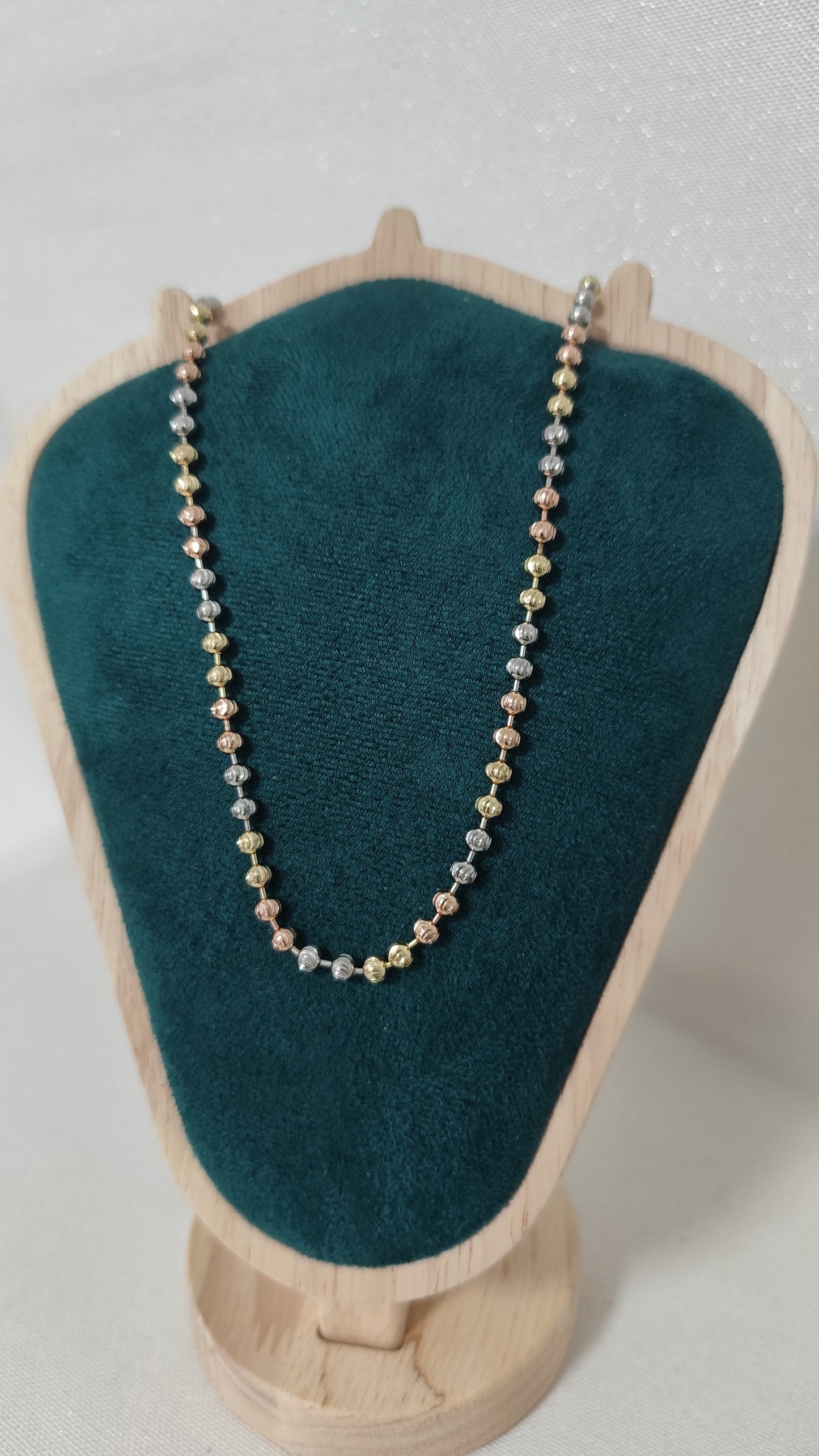 Multicolor Dorika Necklace