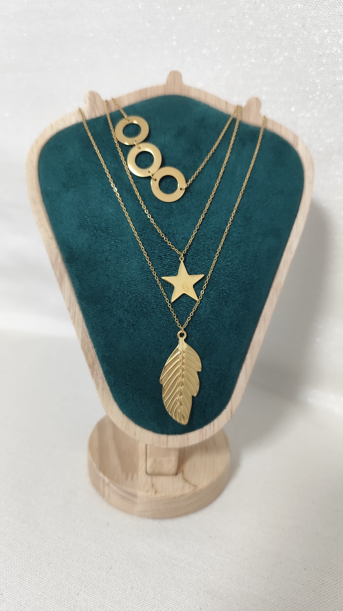 3 in 1 Necklace