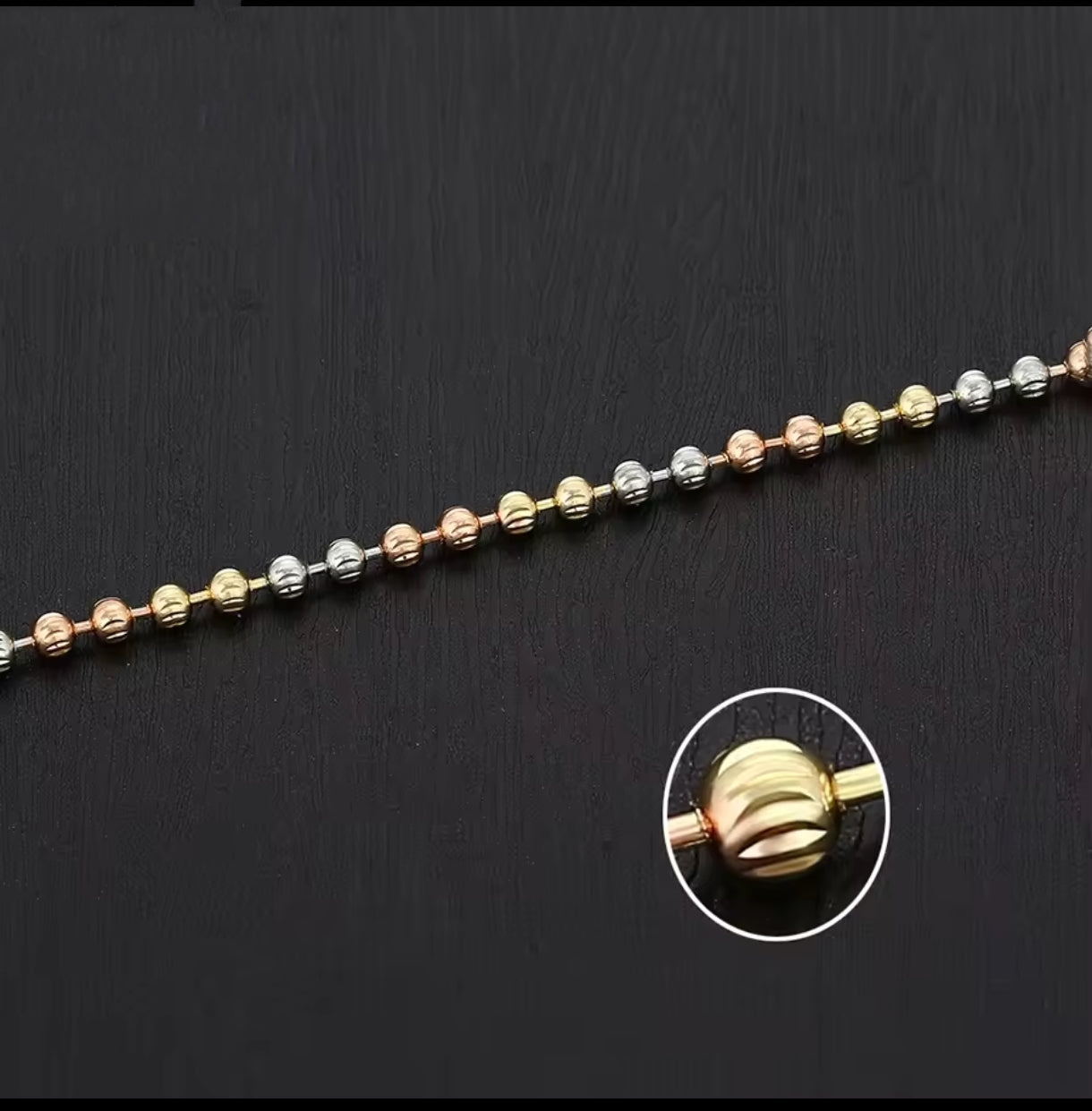 Multicolor Dorika Necklace