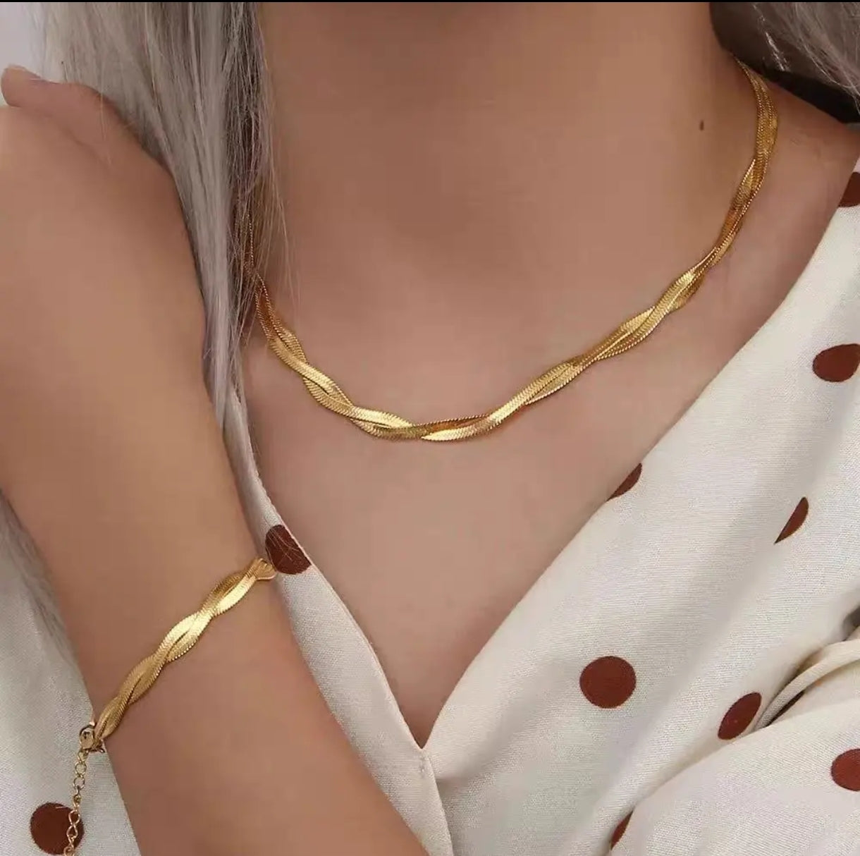 Doris Necklace