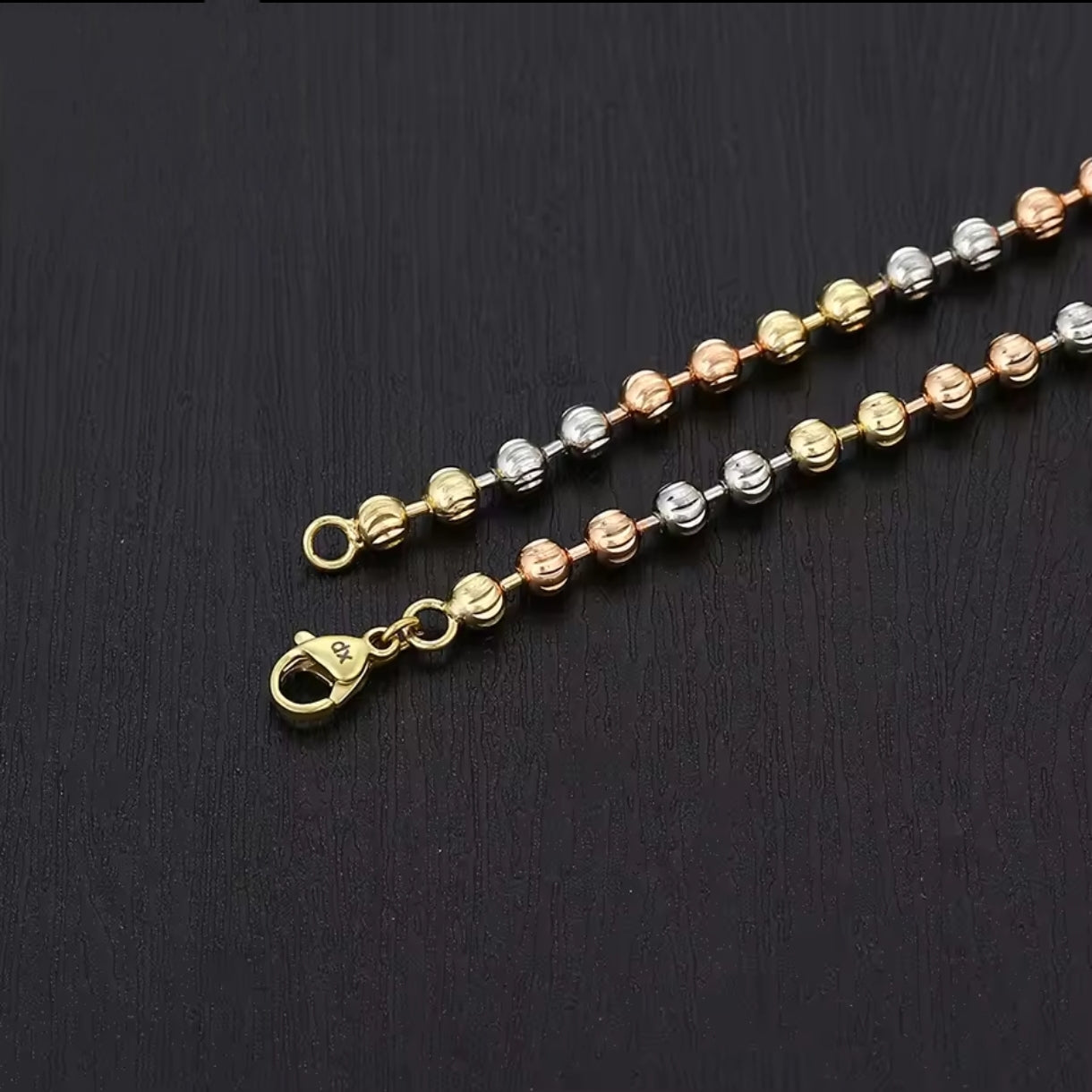 Multicolor Dorika Necklace