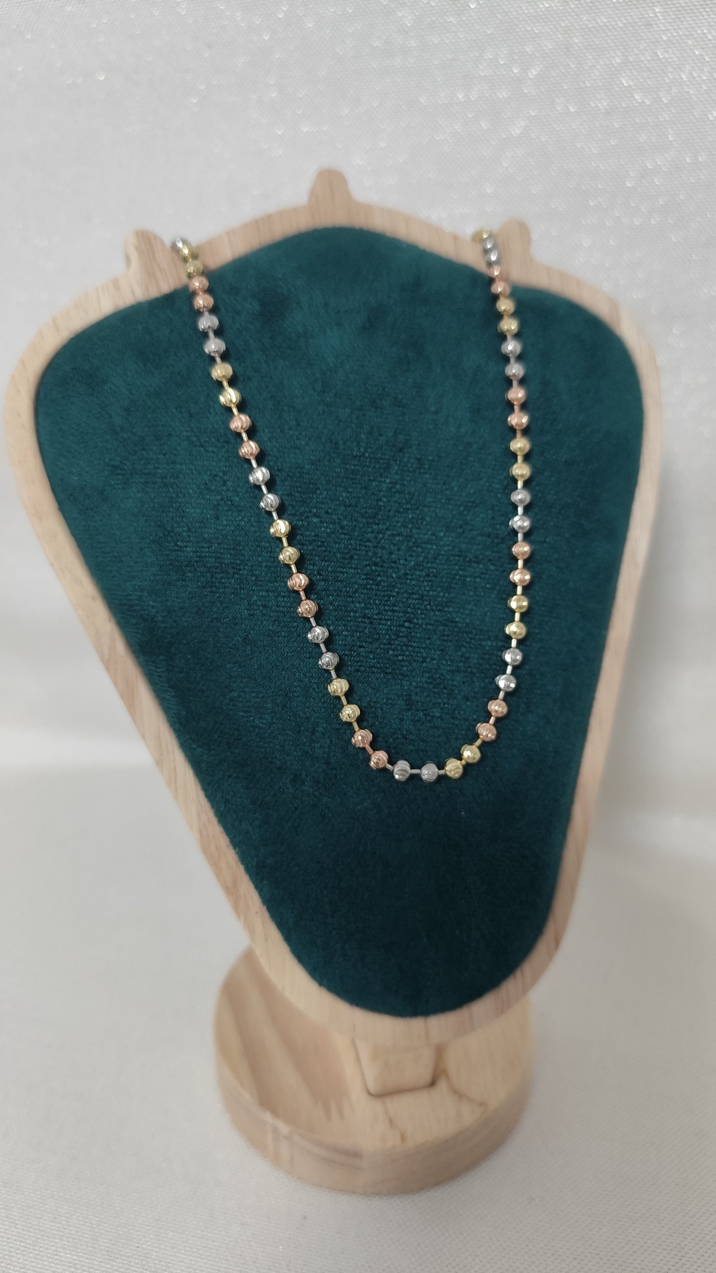 Multicolor Dorika Necklace
