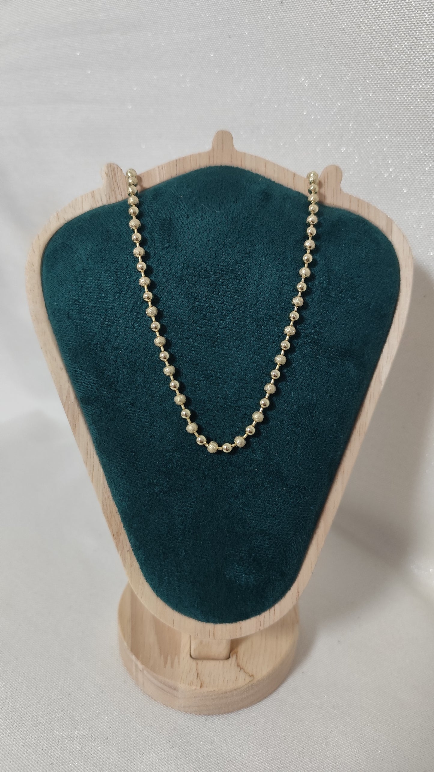 Dorika Long Necklace
