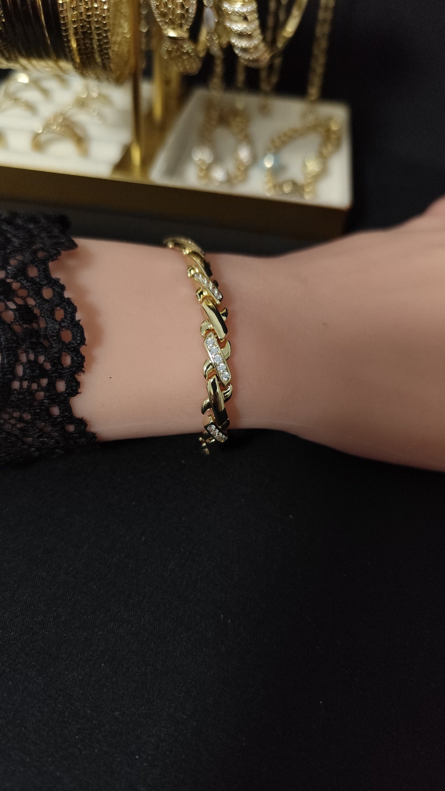 Victoria Bracelet