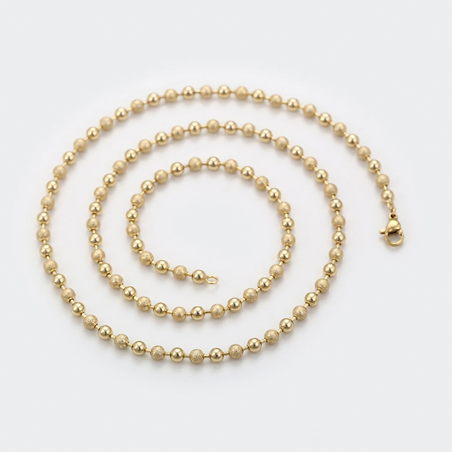 Dorika Long Necklace