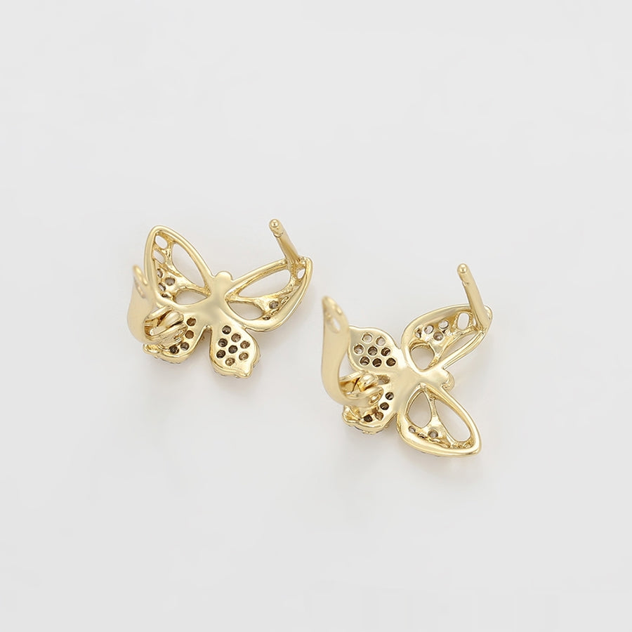 Butterfly Earrings