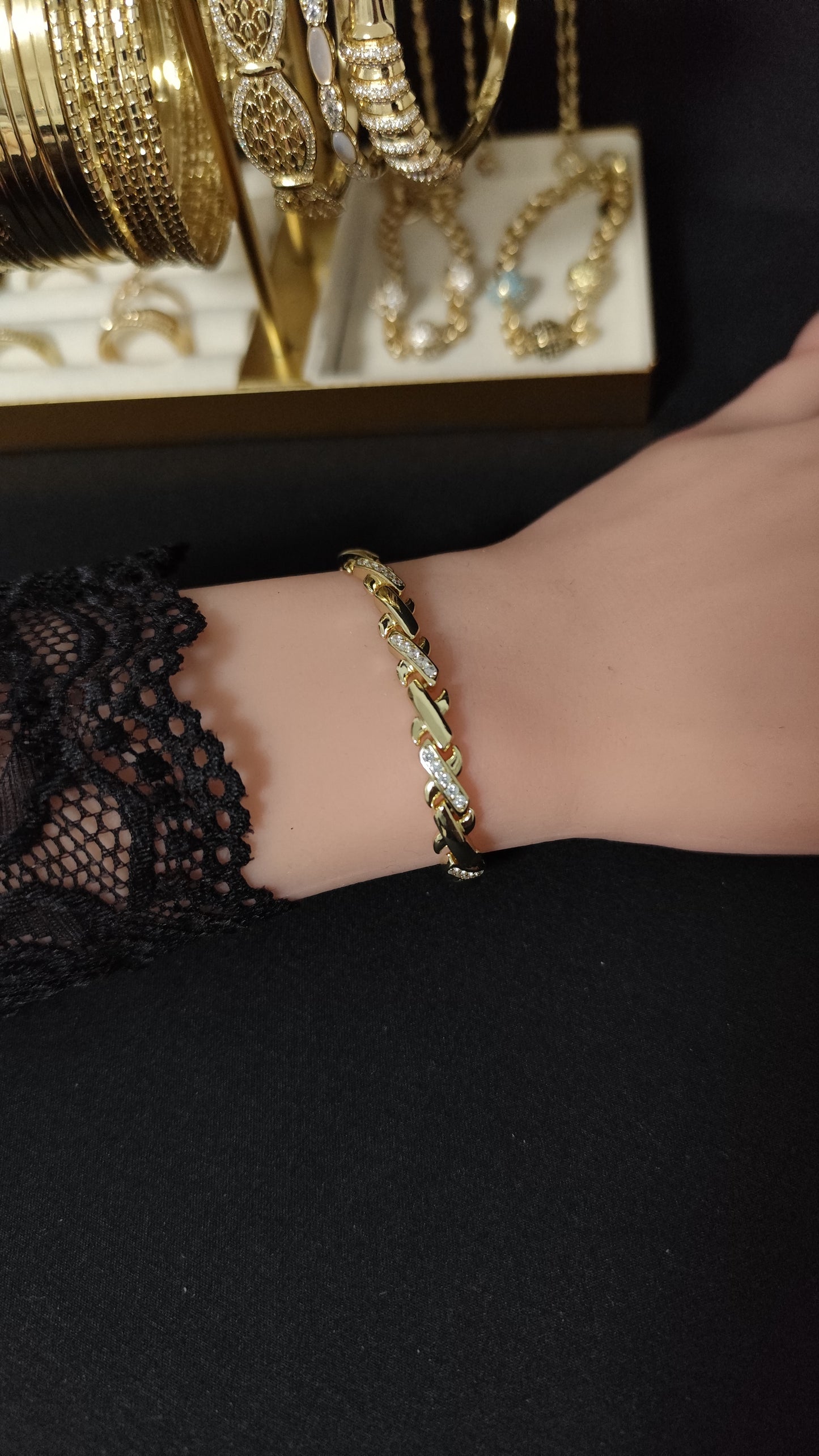 Victoria Bracelet