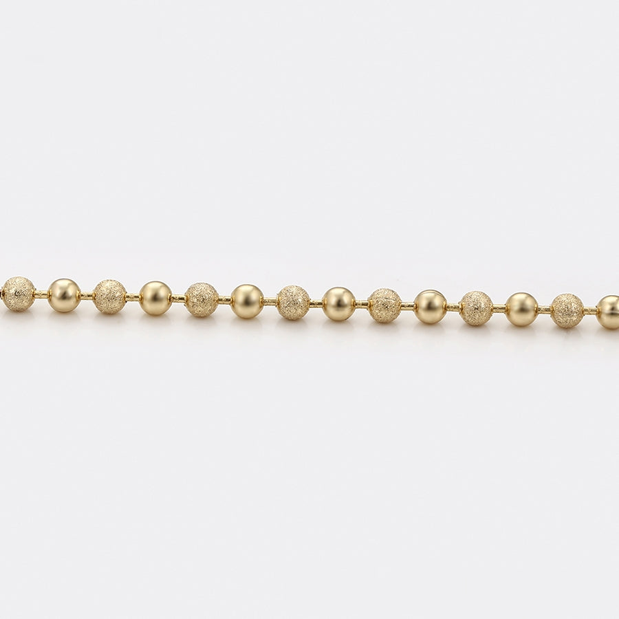 Dorika Long Necklace