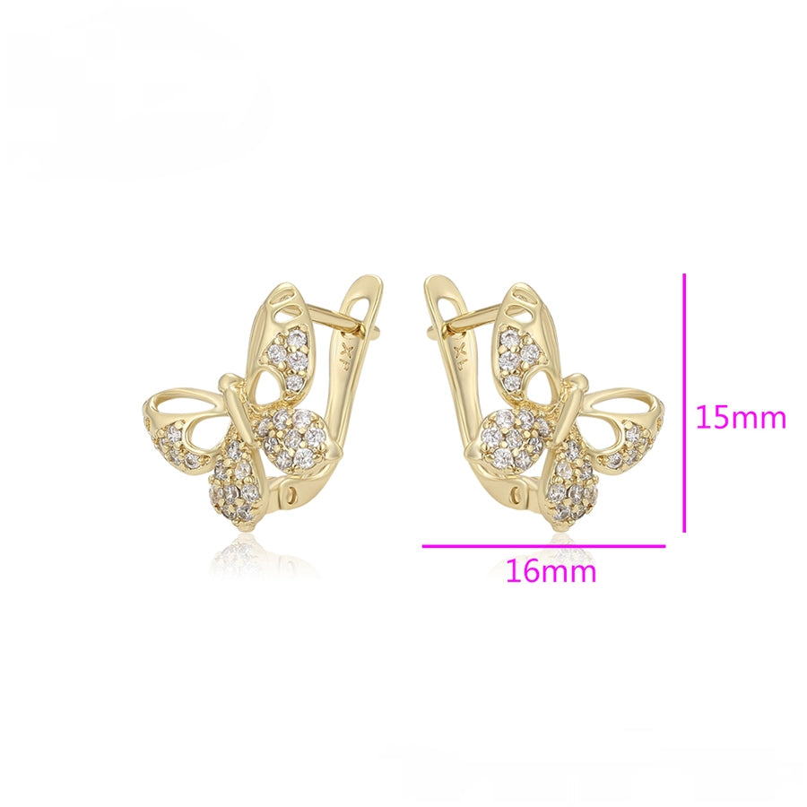 Butterfly Earrings