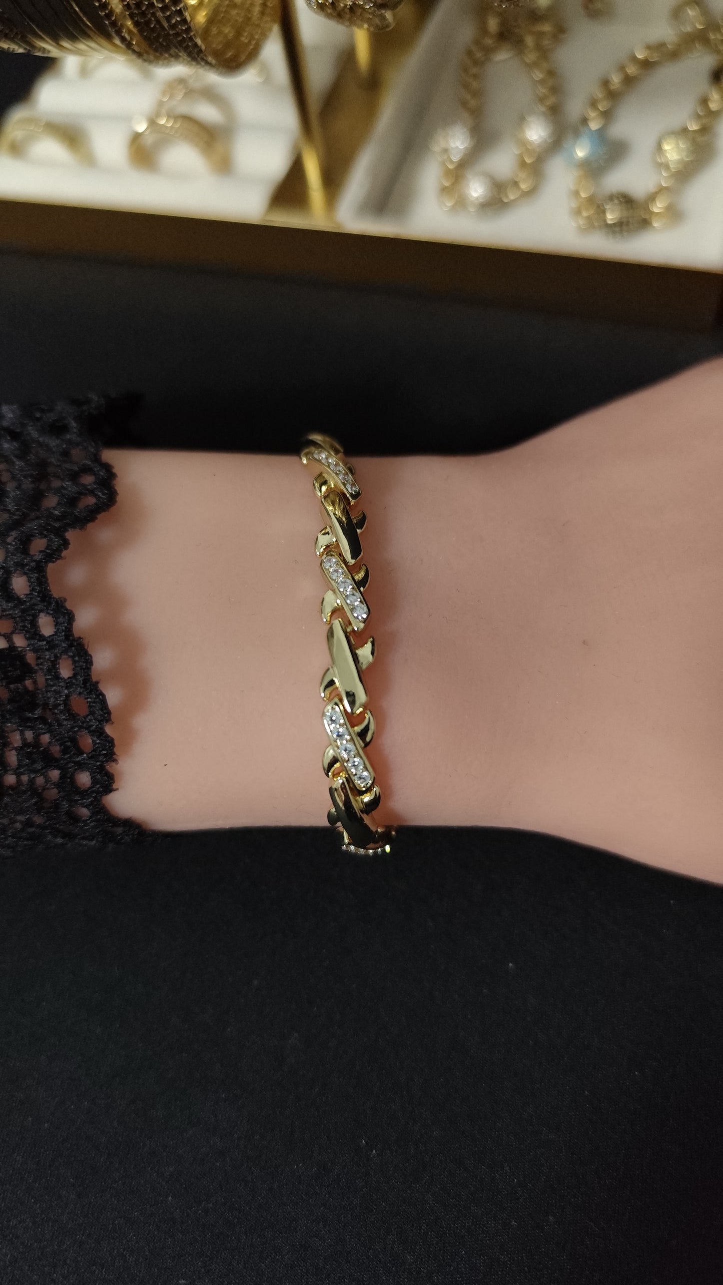 Victoria Bracelet