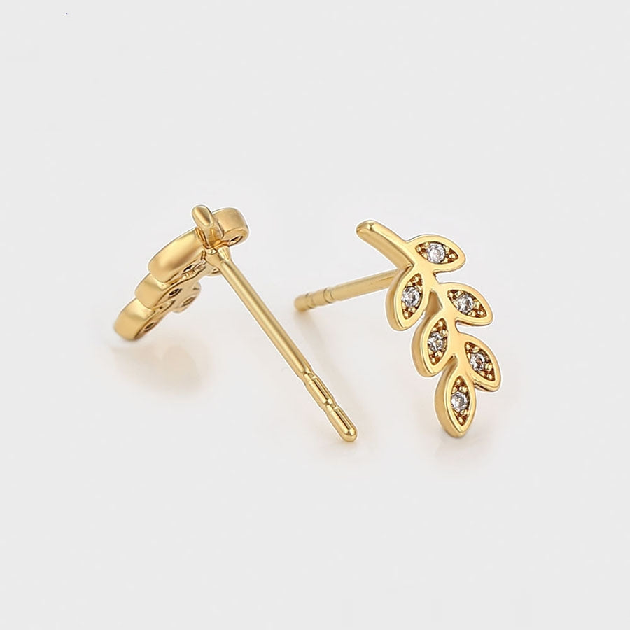 Yaprak Earrings