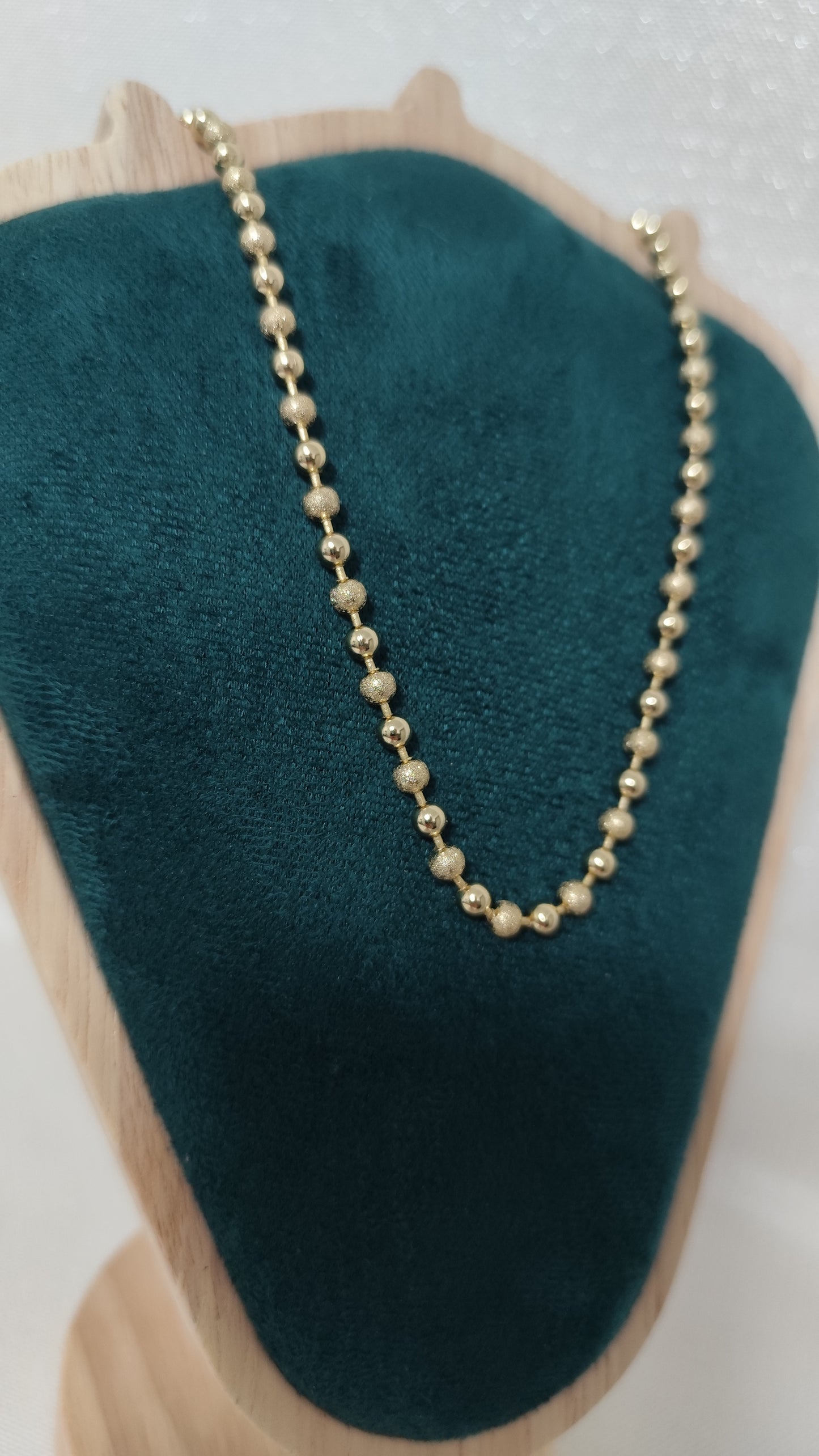 Dorika Long Necklace