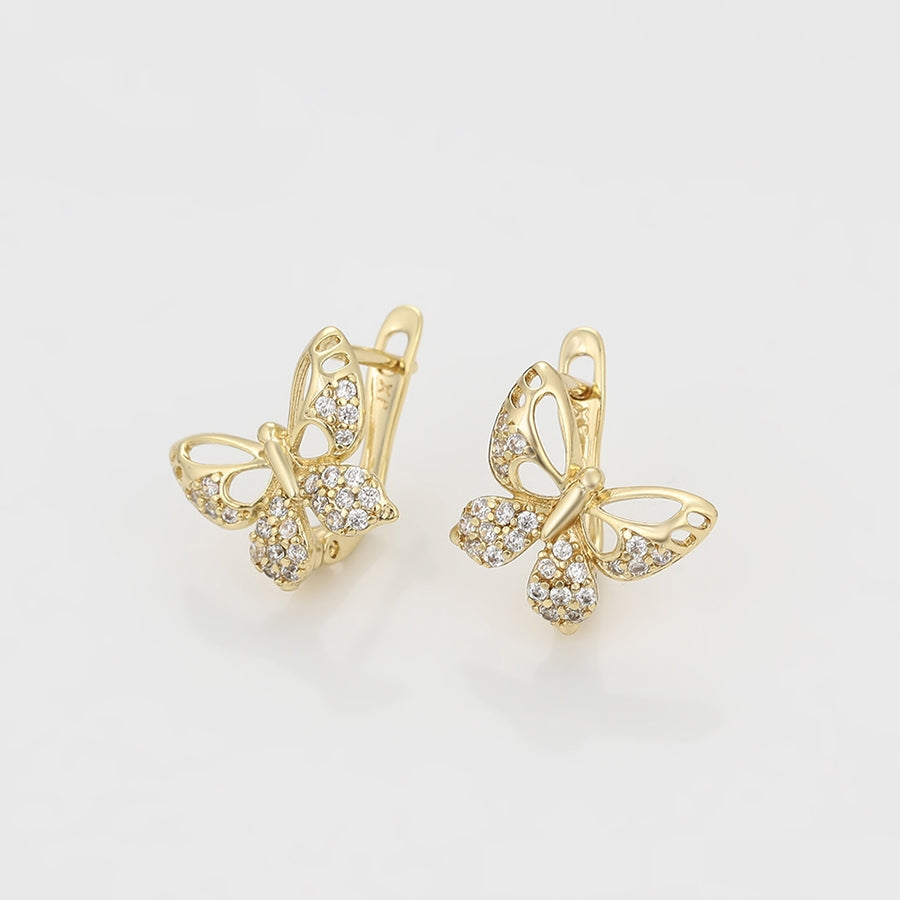 Butterfly Earrings
