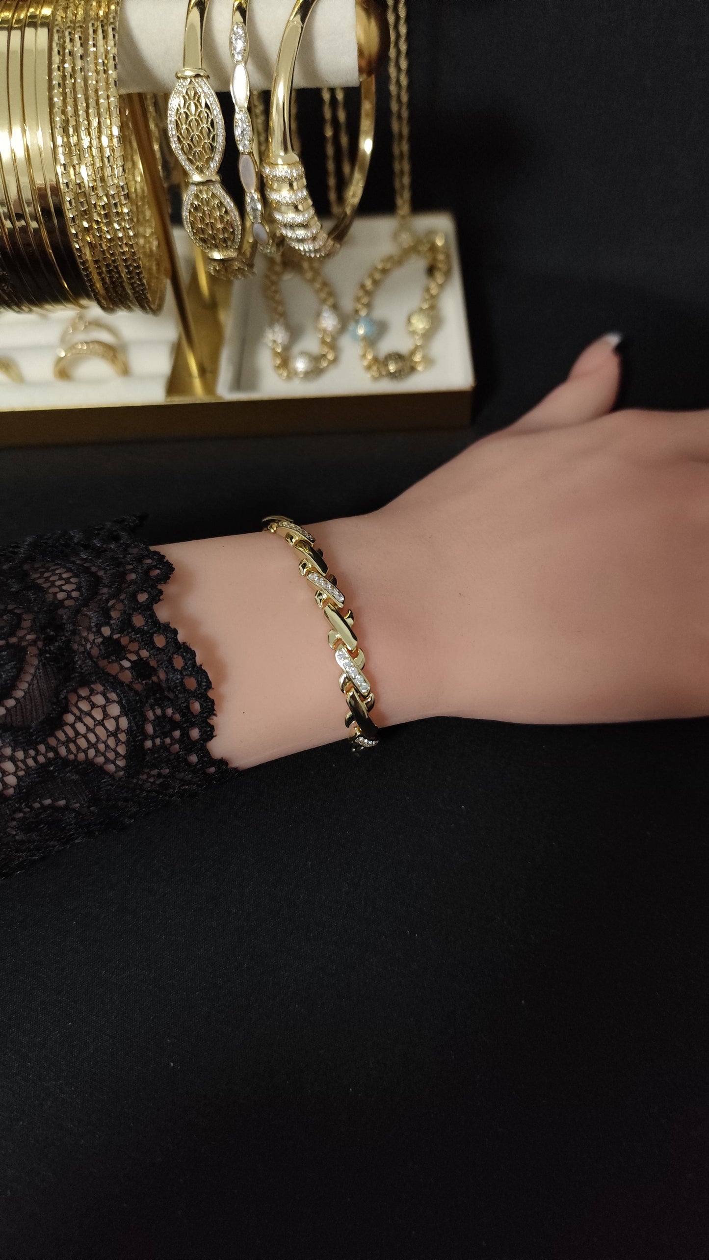 Victoria Bracelet