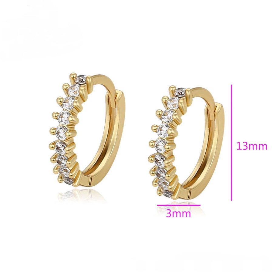 Mini Earrings