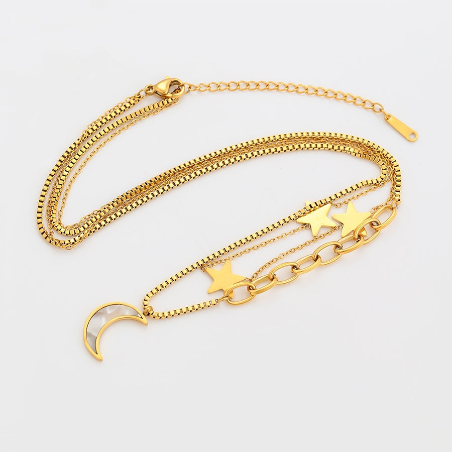 Moon Necklace