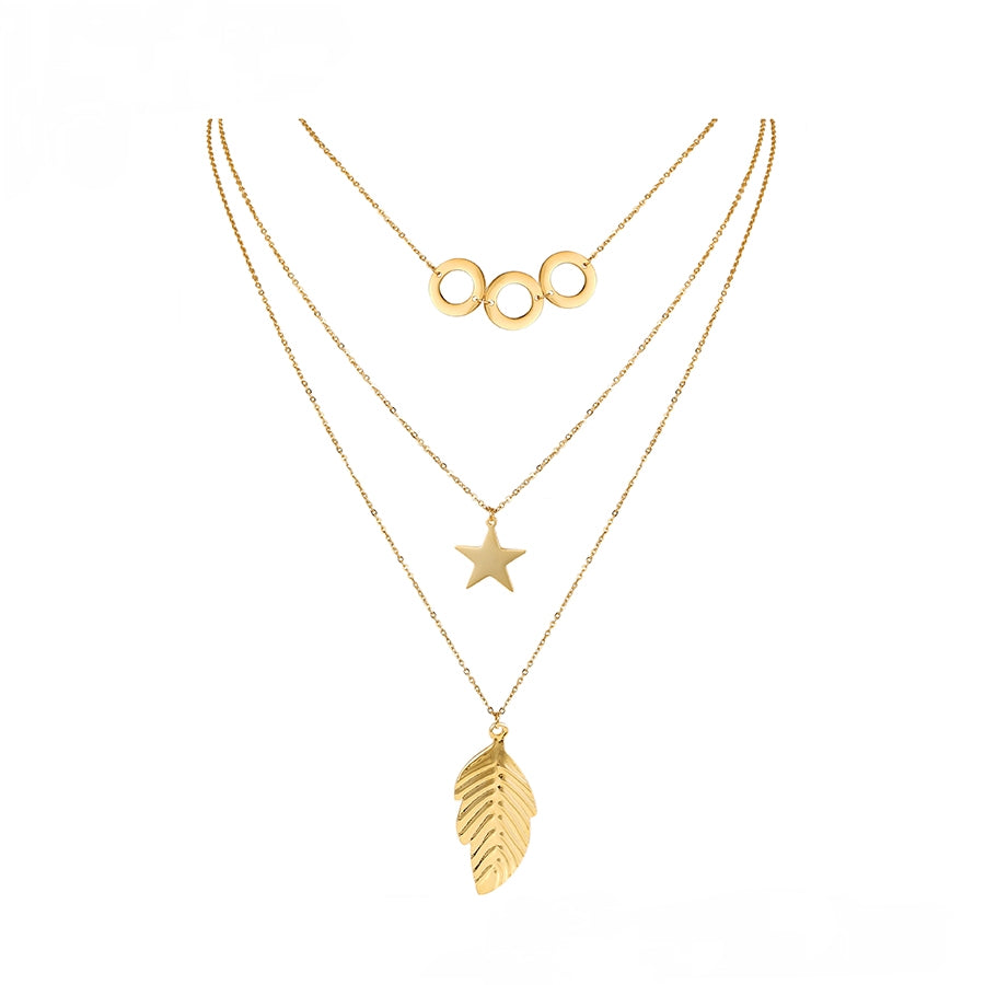 3 in 1 Necklace