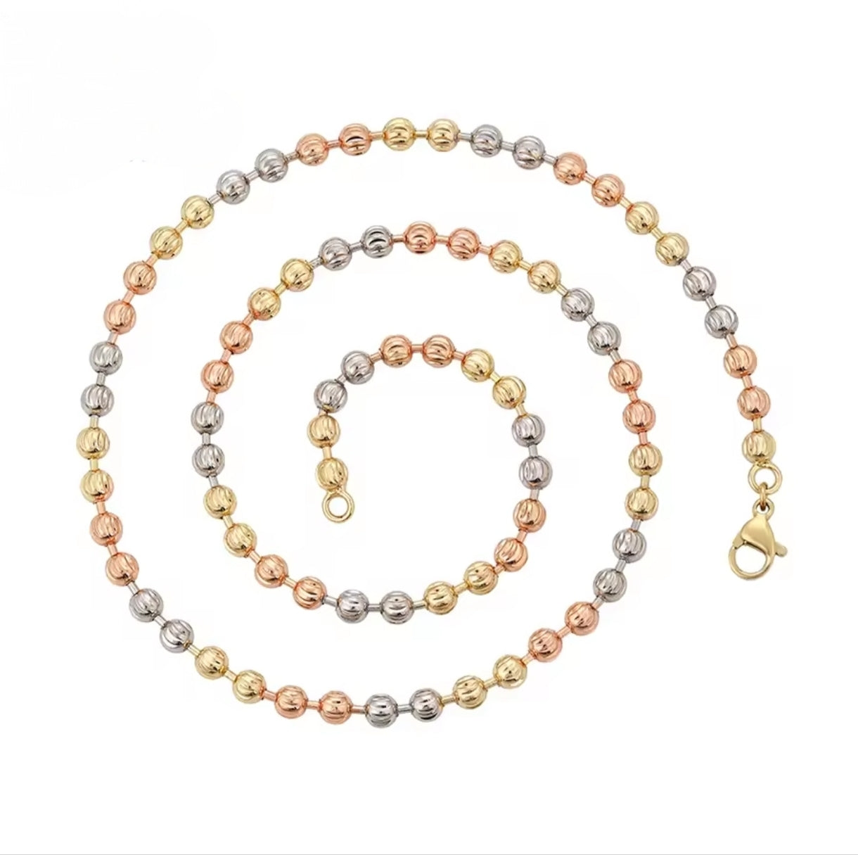 Multicolor Dorika Necklace