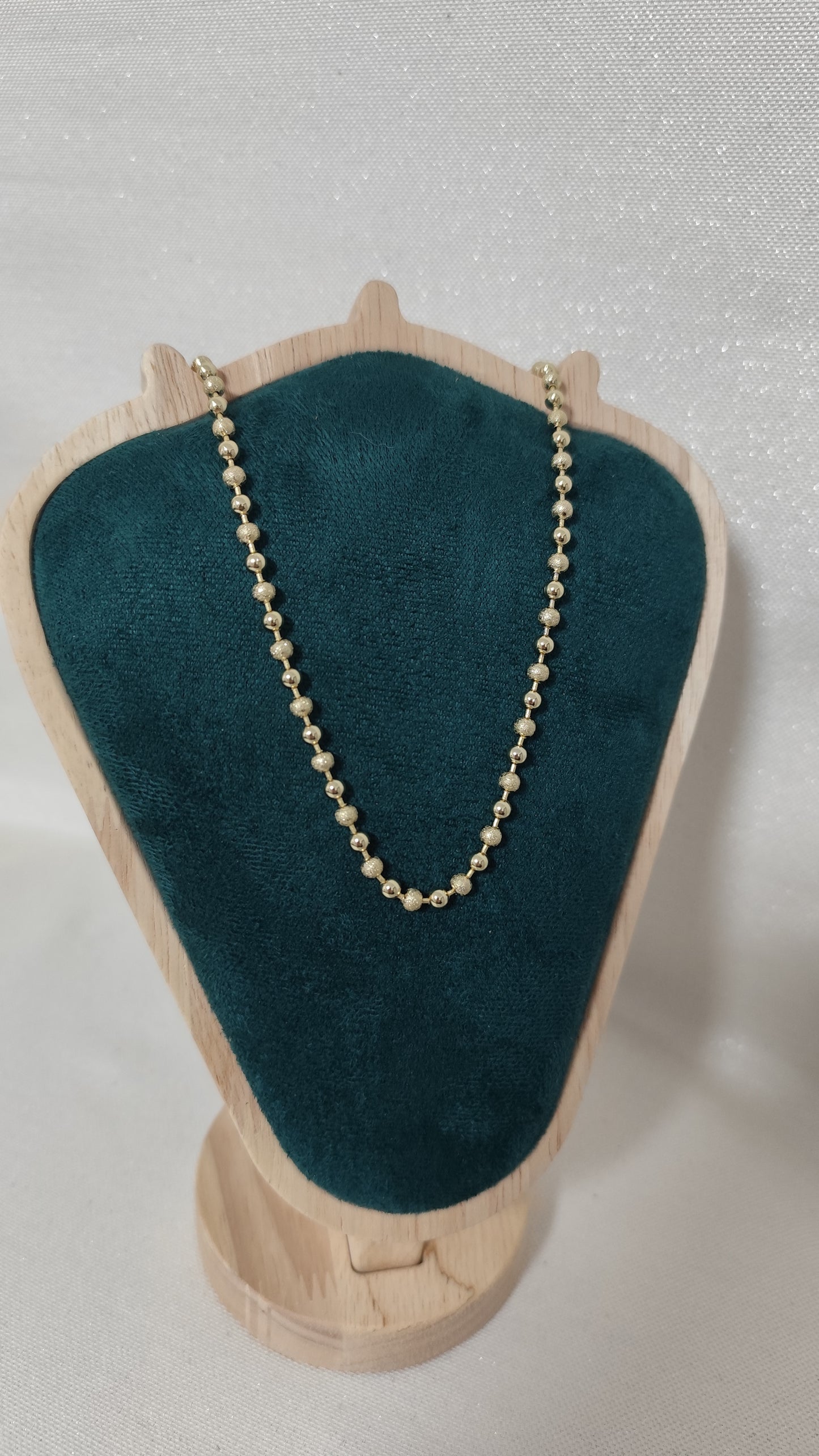 Dorika Long Necklace