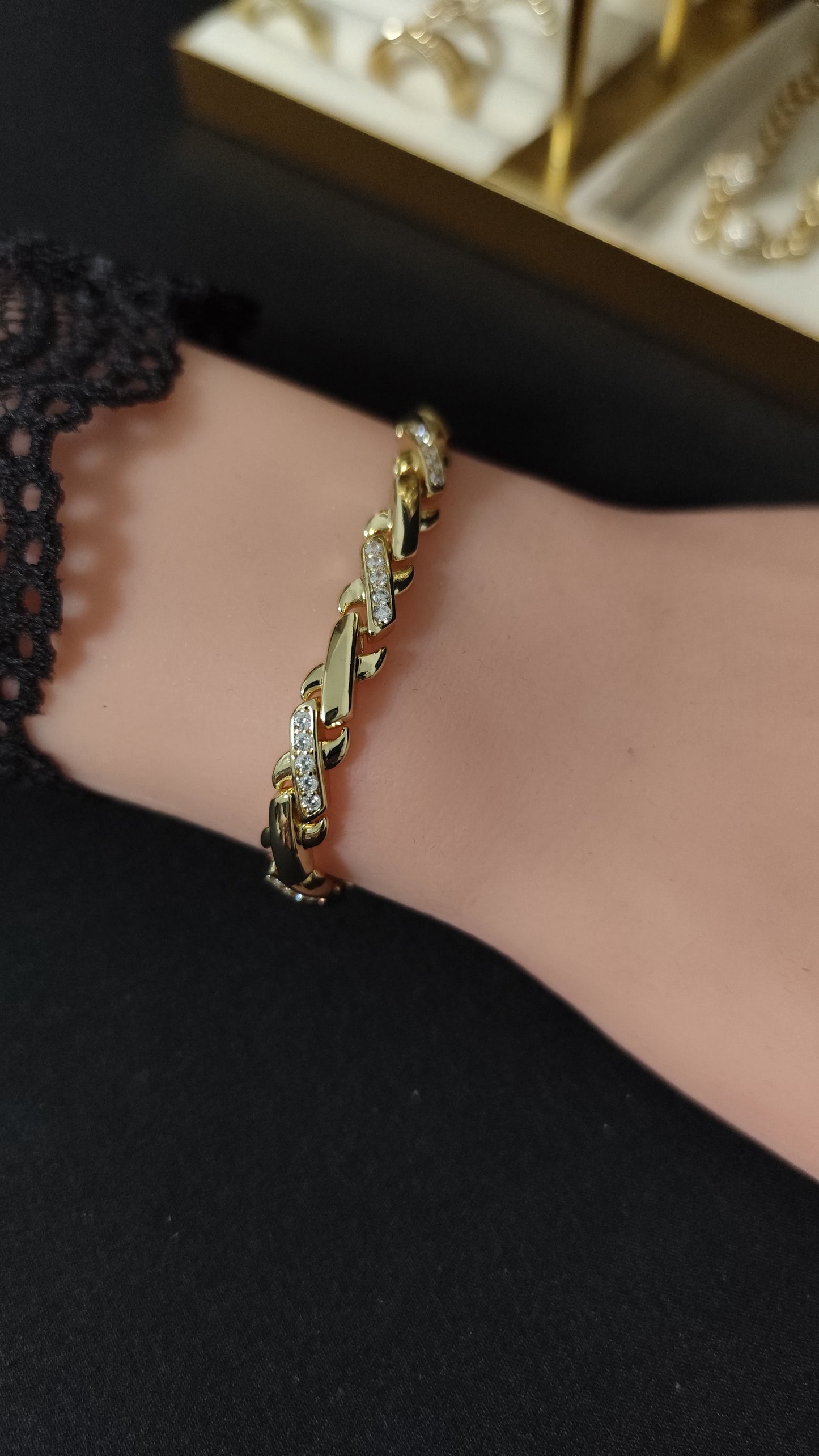 Victoria Bracelet
