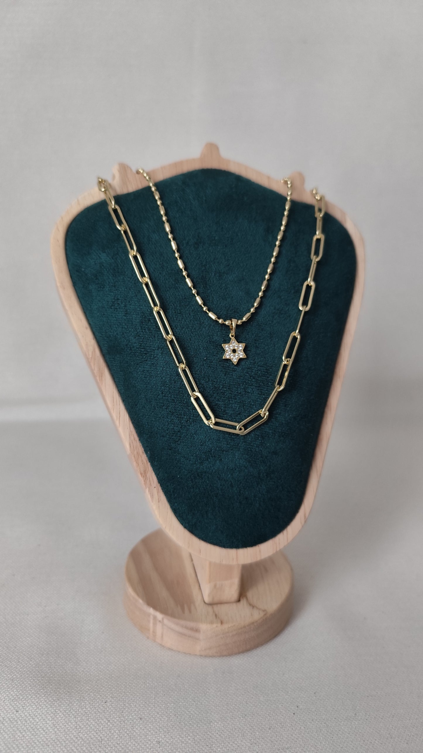 Atac Necklace