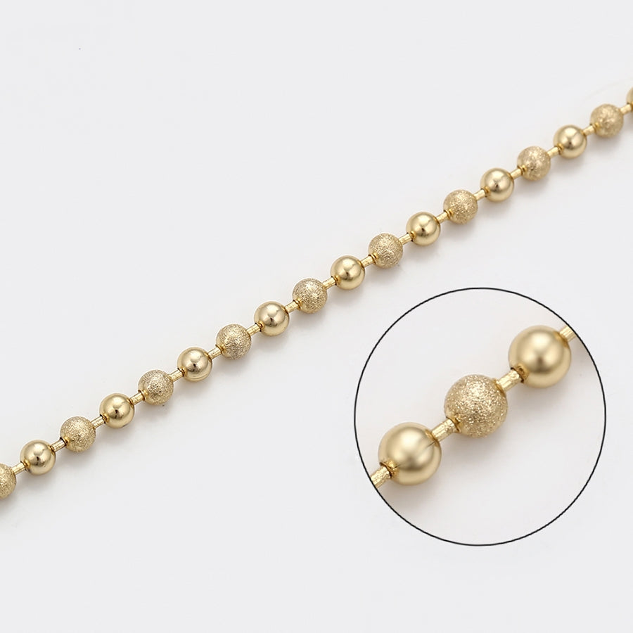 Dorika Long Necklace