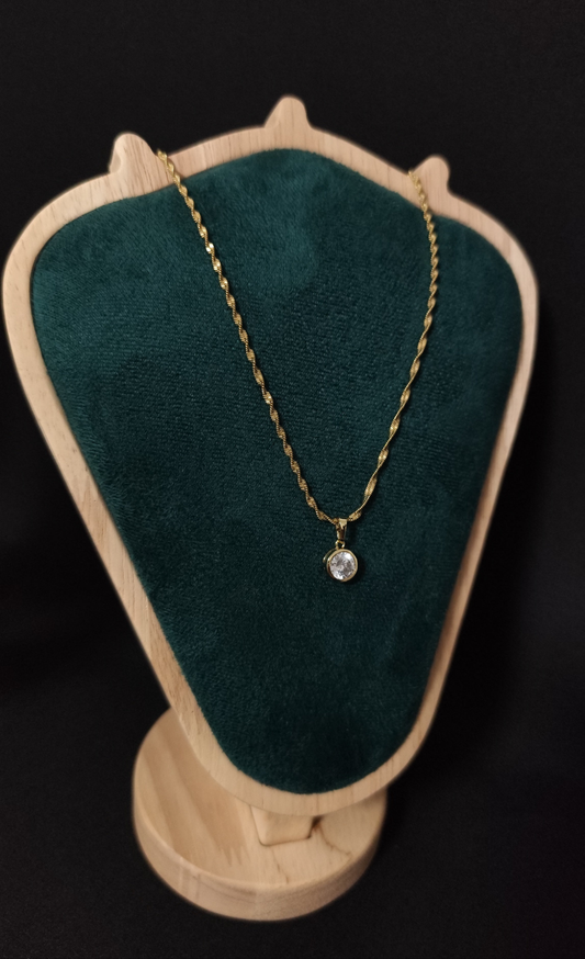 Sissy Pendant