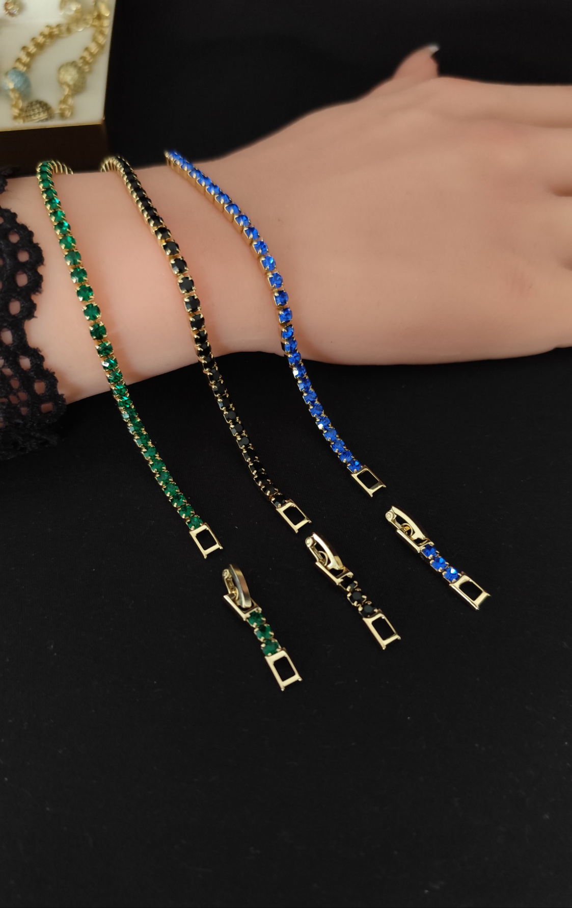 Lugano Bracelet