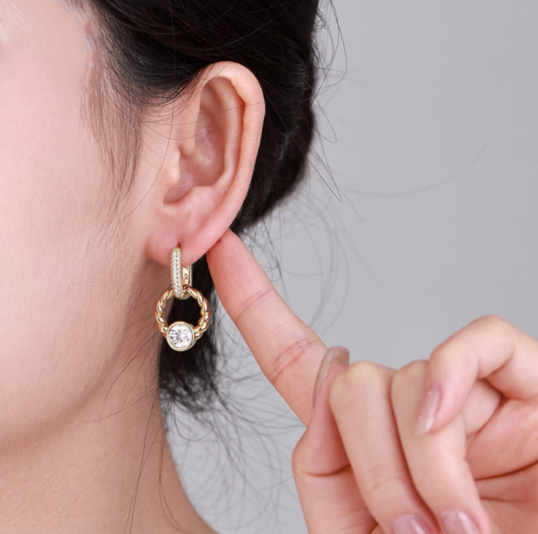 Halka Earrings