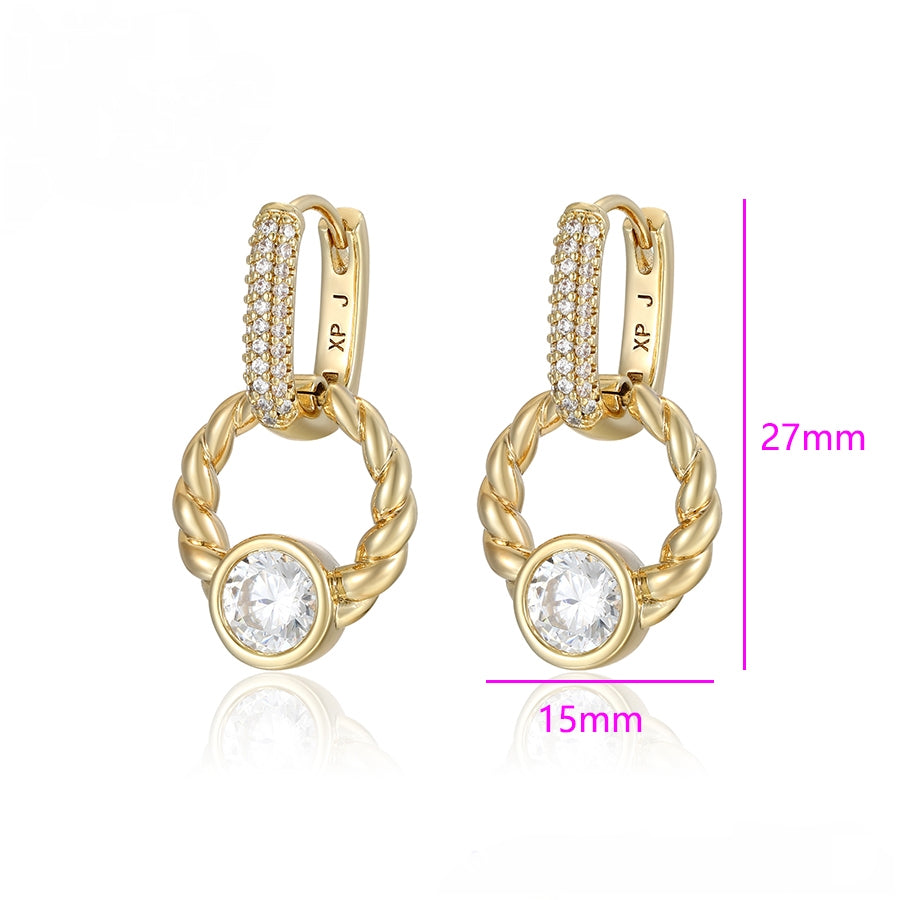 Halka Earrings