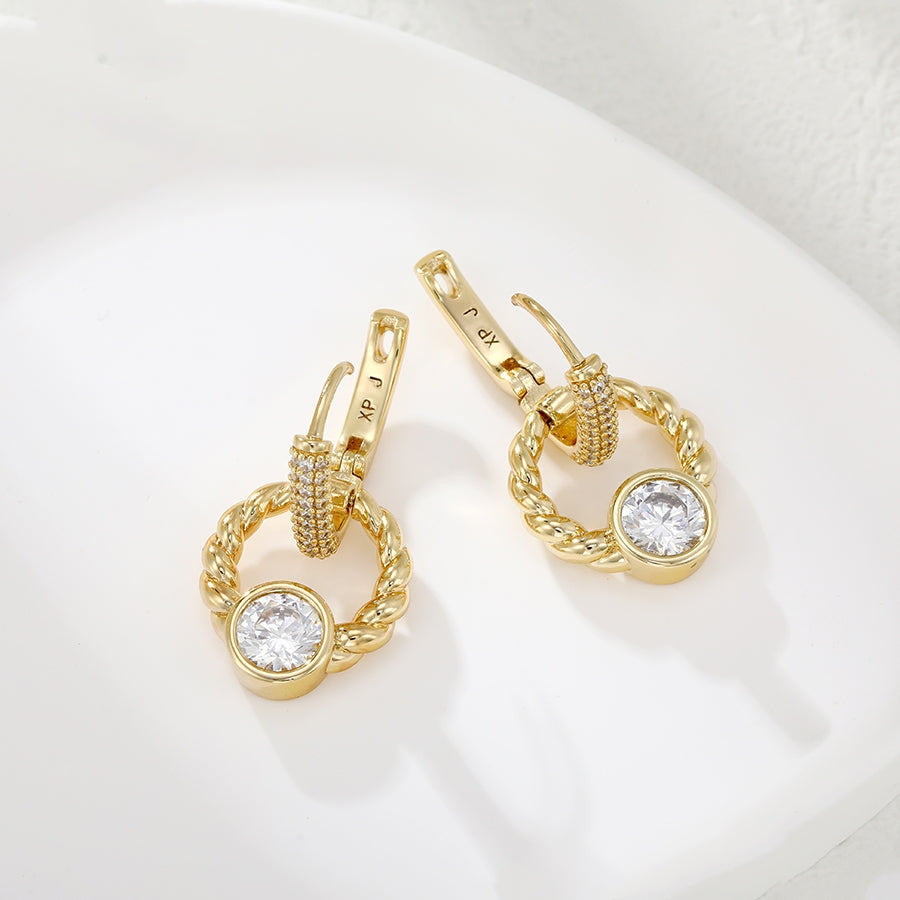 Halka Earrings