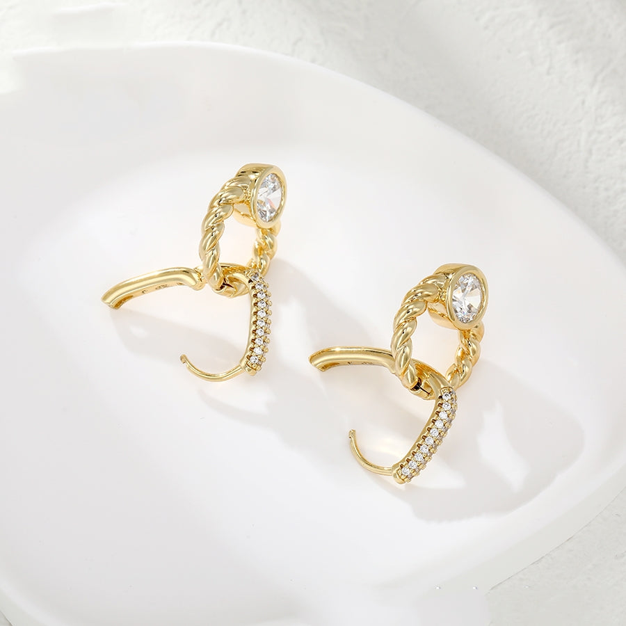 Halka Earrings