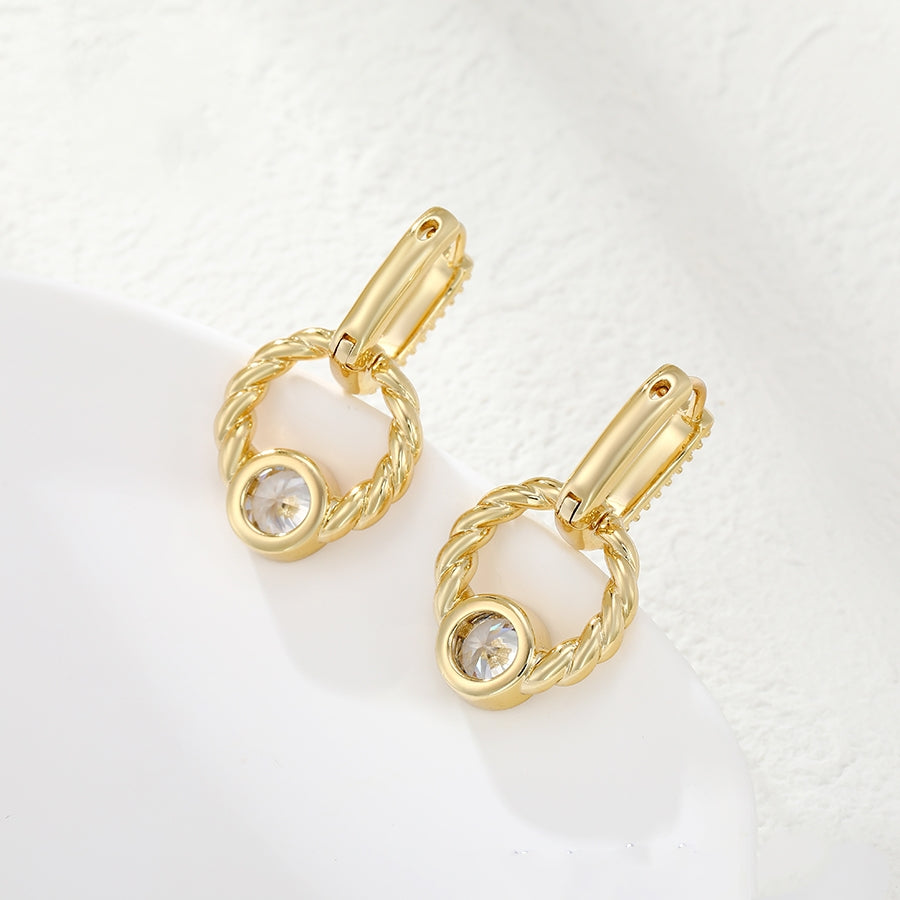 Halka Earrings