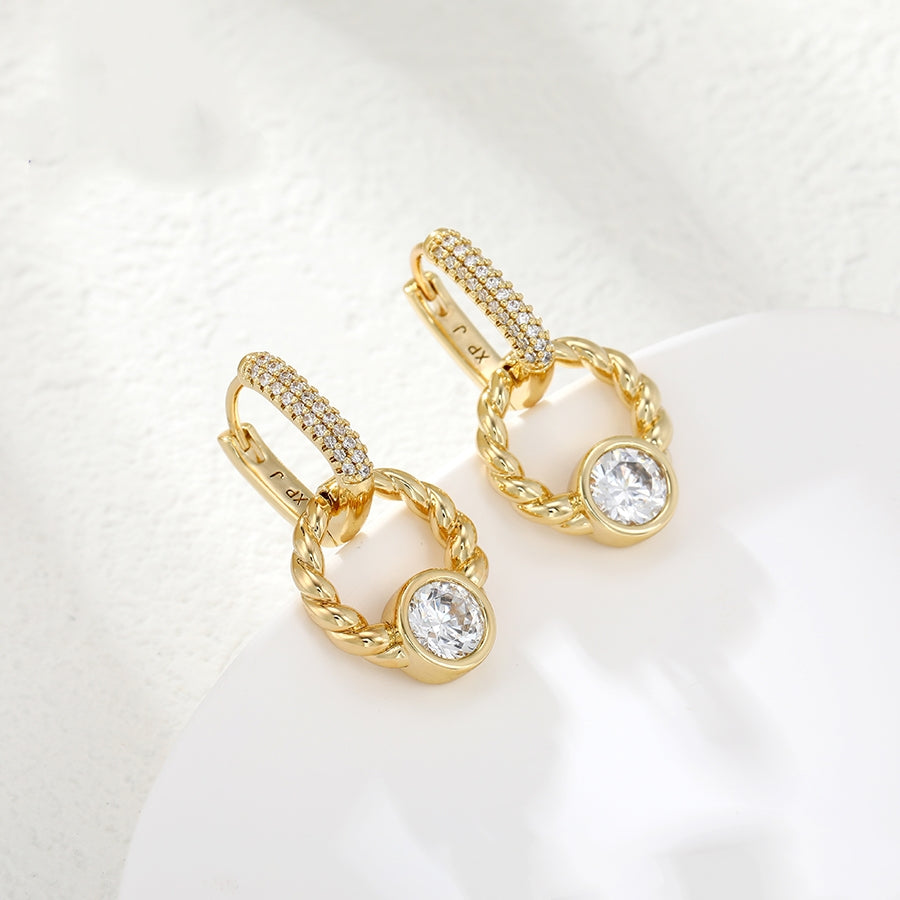 Halka Earrings