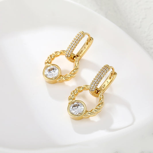 Halka Earrings
