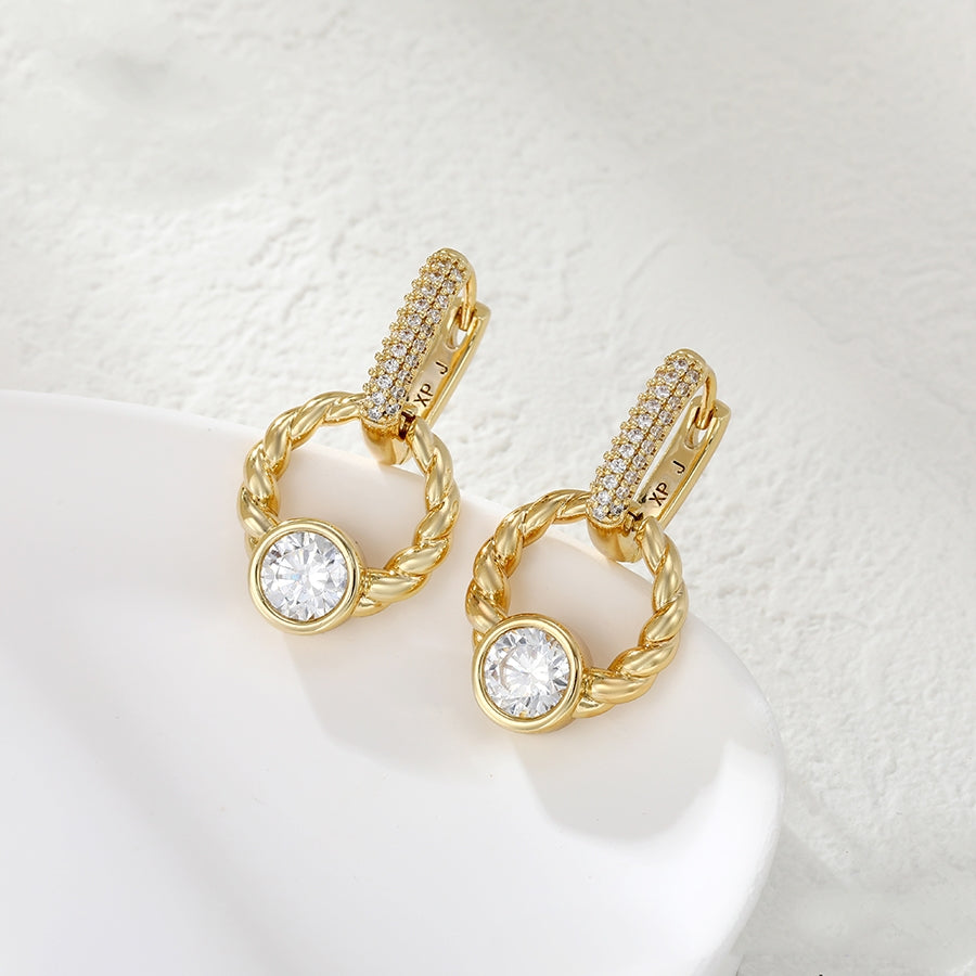 Halka Earrings
