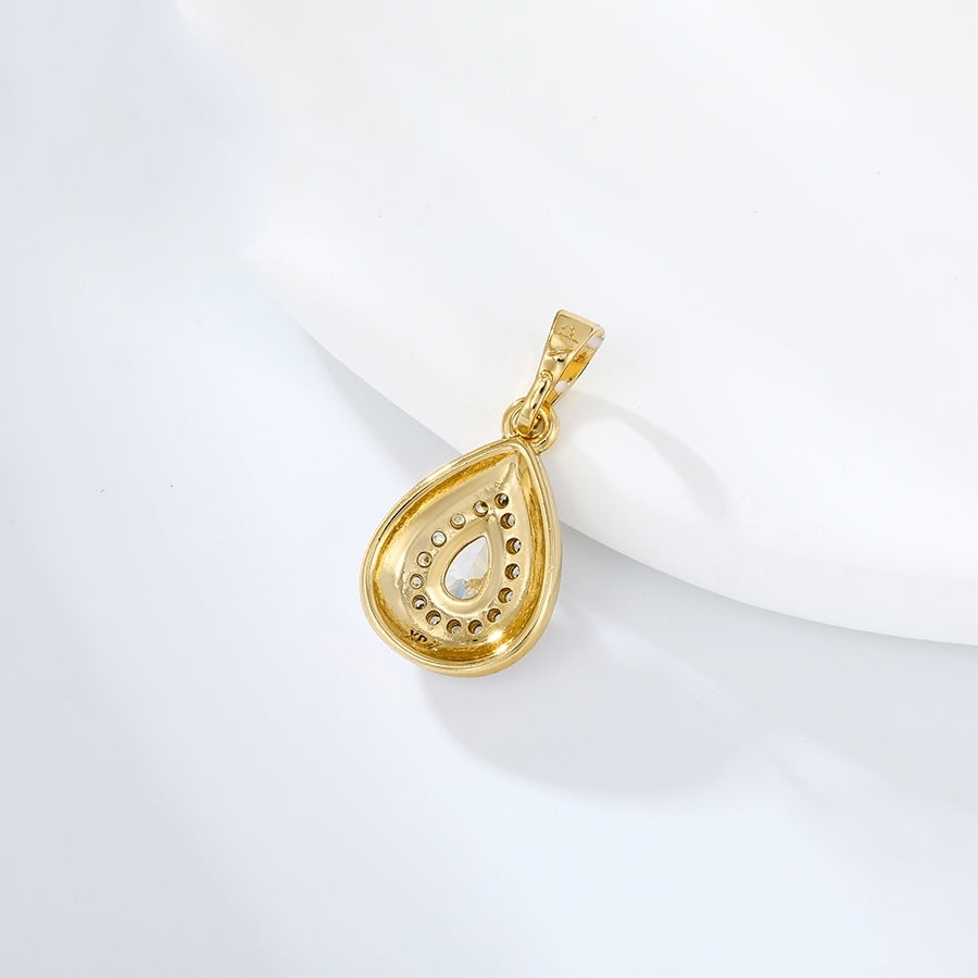 Black-Drops Pendant