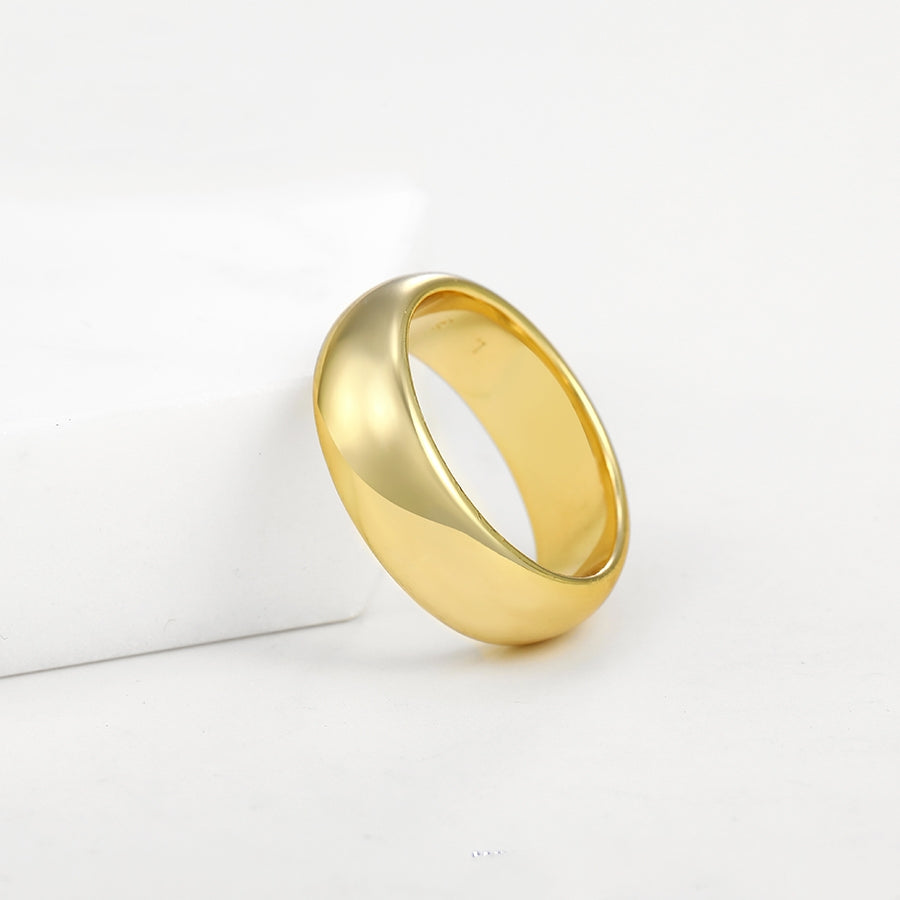 Classic Wide Ring