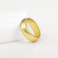 Classic Wide Ring