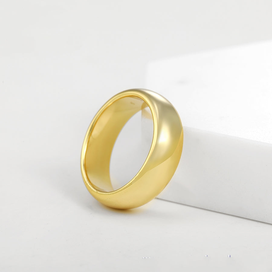 Classic Wide Ring