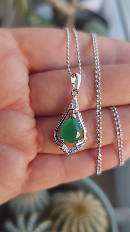 Lily Pendant