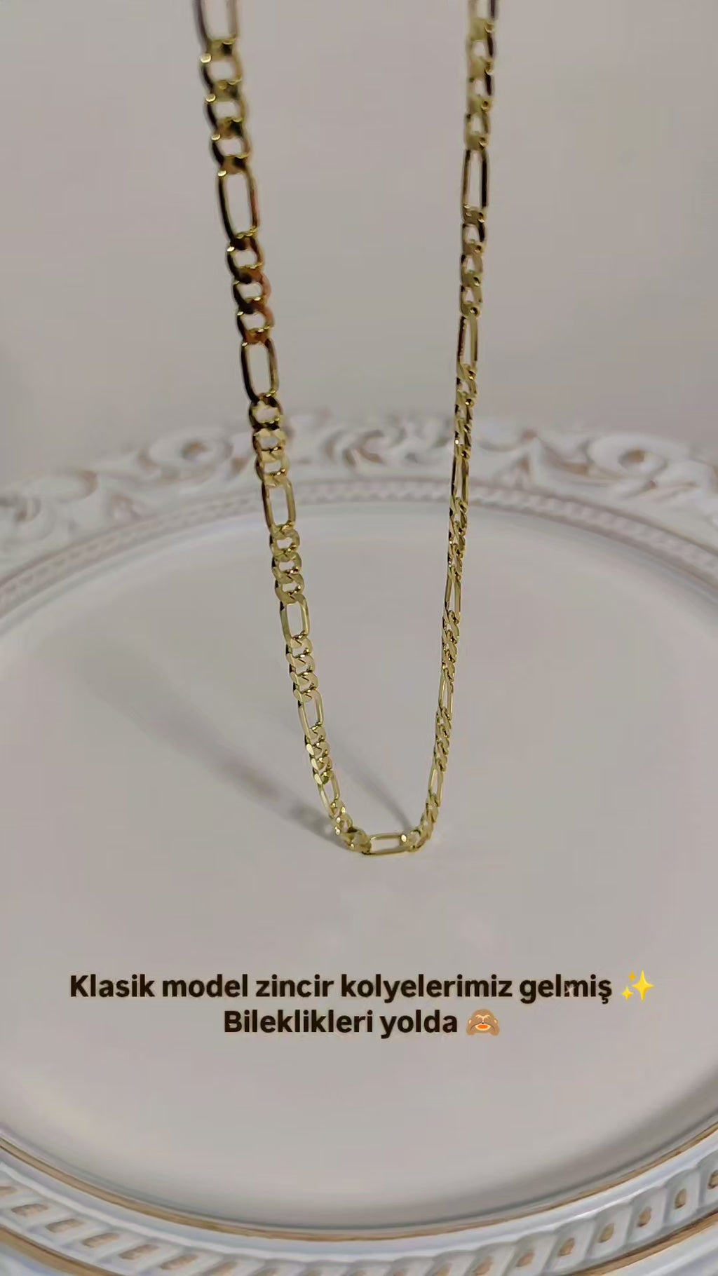 Fiona Necklace