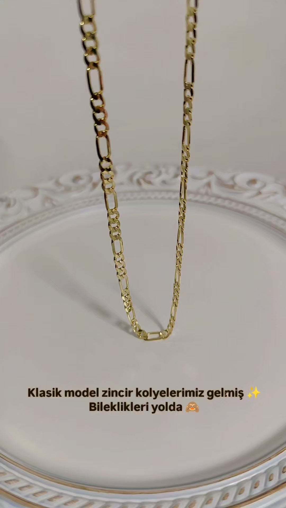 Fiona Necklace