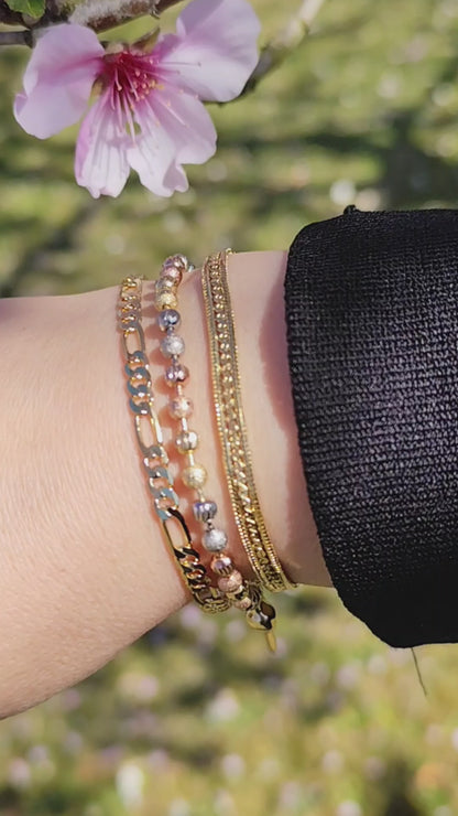 Dorika Multicolor Bracelet