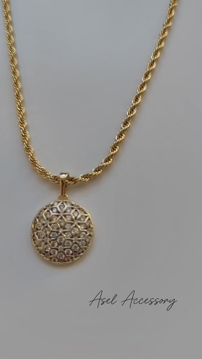 Burgu Necklace