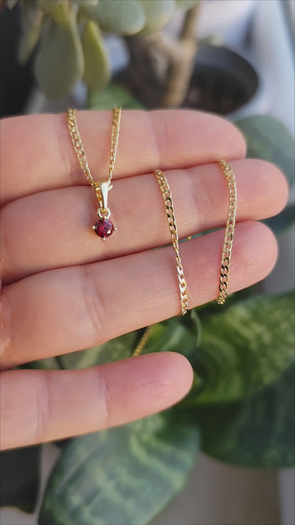 Minimalist Pendant