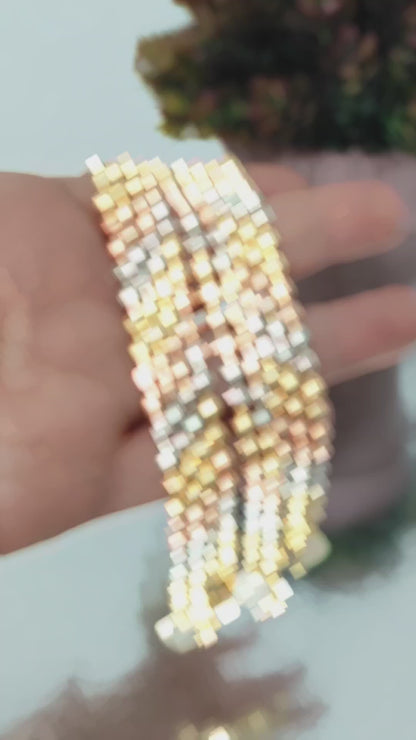 Dorika Multicolor Bracelet