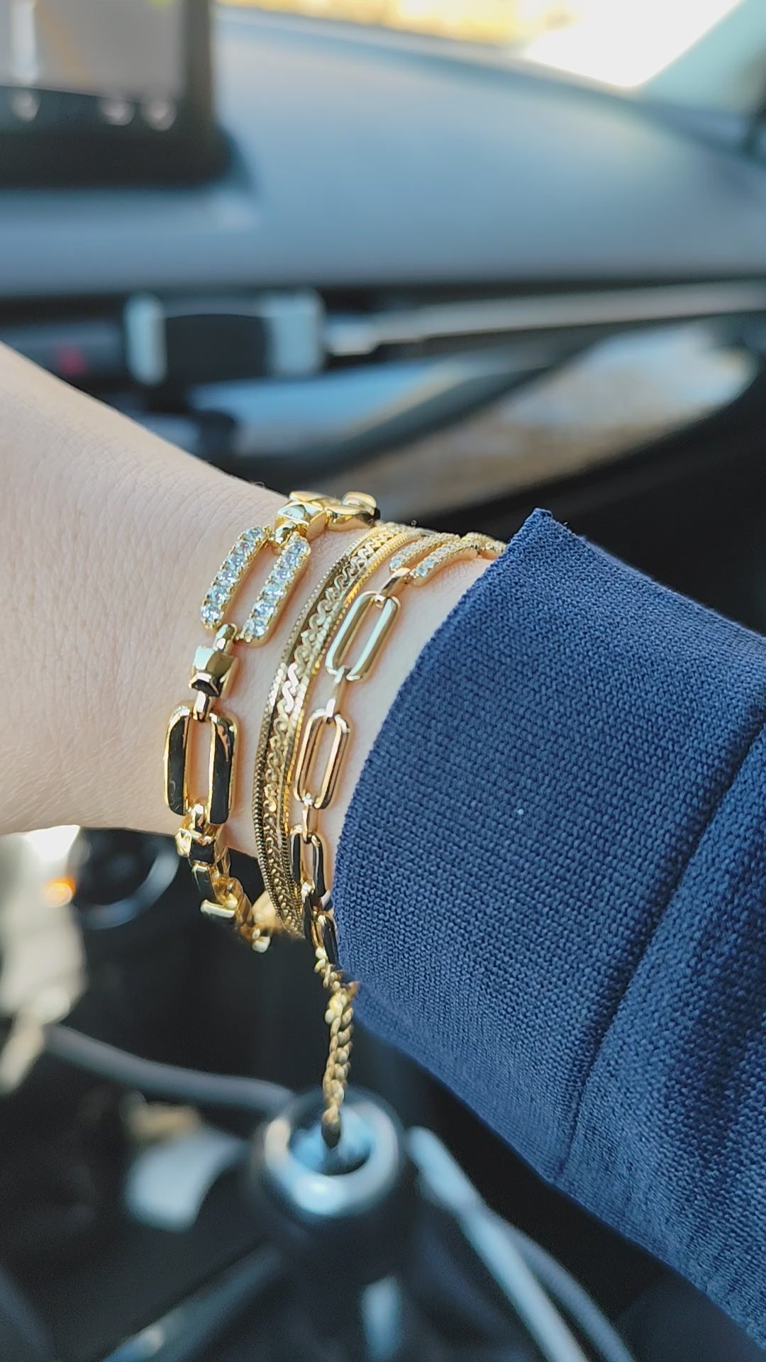 Nancy Bracelet